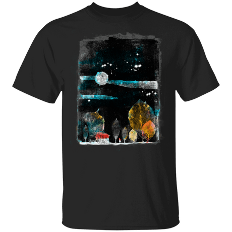 T-Shirts Black / YXS Little Red Hood Youth T-Shirt