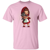T-Shirts Light Pink / YXS Little Red Youth T-Shirt