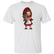 T-Shirts White / YXS Little Red Youth T-Shirt