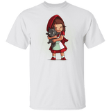 T-Shirts White / YXS Little Red Youth T-Shirt