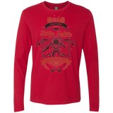 T-Shirts Red / Small Little Sister Protector V2 Men's Premium Long Sleeve