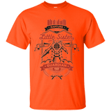 T-Shirts Orange / Small Little Sister Protector V2 T-Shirt