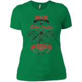 T-Shirts Kelly Green / X-Small Little Sister Protector V2 Women's Premium T-Shirt