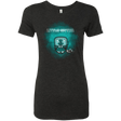 T-Shirts Vintage Black / S Little Sister Women's Triblend T-Shirt