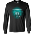 T-Shirts Black / YS Little Sister Youth Long Sleeve T-Shirt