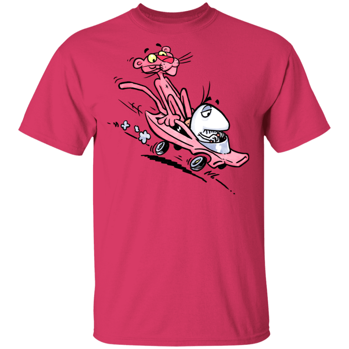 T-Shirts Heliconia / S Littleman n Pinks T-Shirt