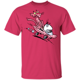T-Shirts Heliconia / S Littleman n Pinks T-Shirt