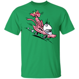 T-Shirts Irish Green / S Littleman n Pinks T-Shirt