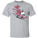 T-Shirts Sport Grey / S Littleman n Pinks T-Shirt