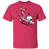 T-Shirts Heliconia / YXS Littleman n Pinks Youth T-Shirt