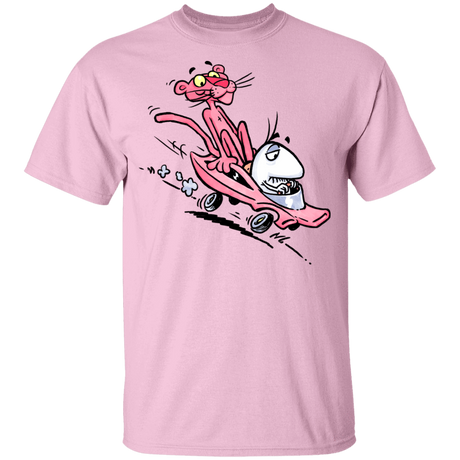 T-Shirts Light Pink / YXS Littleman n Pinks Youth T-Shirt