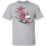T-Shirts Sport Grey / YXS Littleman n Pinks Youth T-Shirt