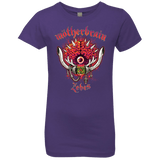 Live From Zebes Girls Premium T-Shirt