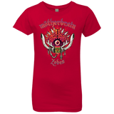 Live From Zebes Girls Premium T-Shirt