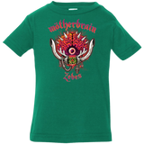 T-Shirts Kelly / 6 Months Live From Zebes Infant Premium T-Shirt