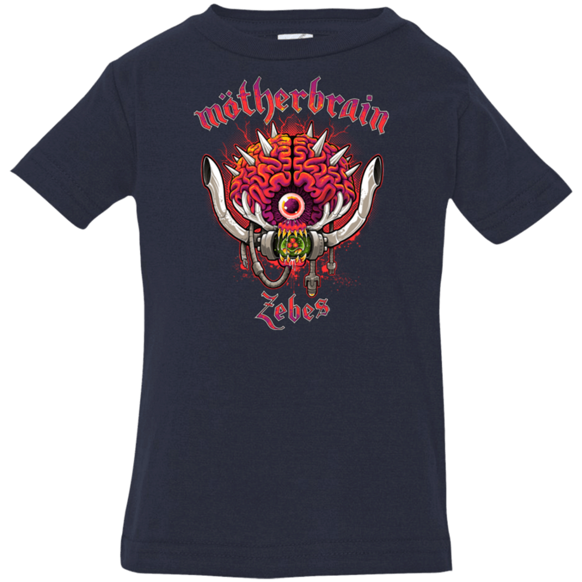 Live From Zebes Infant Premium T-Shirt