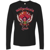 T-Shirts Black / Small Live From Zebes Men's Premium Long Sleeve