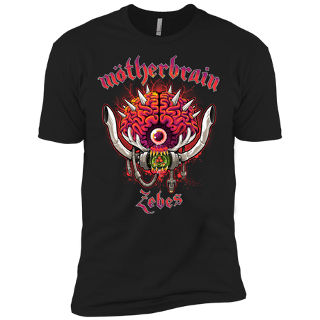 T-Shirts Black / X-Small Live From Zebes Men's Premium T-Shirt