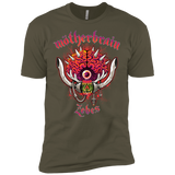 T-Shirts Military Green / X-Small Live From Zebes Men's Premium T-Shirt