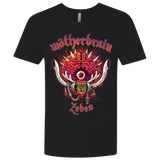 T-Shirts Black / X-Small Live From Zebes Men's Premium V-Neck