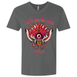 T-Shirts Heavy Metal / X-Small Live From Zebes Men's Premium V-Neck