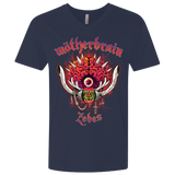 T-Shirts Midnight Navy / X-Small Live From Zebes Men's Premium V-Neck