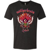 T-Shirts Vintage Black / Small Live From Zebes Men's Triblend T-Shirt