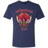 T-Shirts Vintage Navy / Small Live From Zebes Men's Triblend T-Shirt