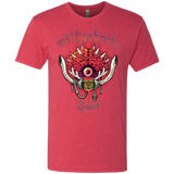 T-Shirts Vintage Red / Small Live From Zebes Men's Triblend T-Shirt