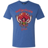 T-Shirts Vintage Royal / Small Live From Zebes Men's Triblend T-Shirt