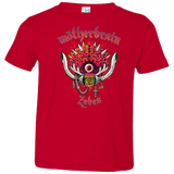 T-Shirts Red / 2T Live From Zebes Toddler Premium T-Shirt