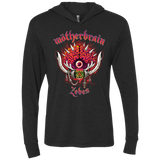 T-Shirts Vintage Black / X-Small Live From Zebes Triblend Long Sleeve Hoodie Tee