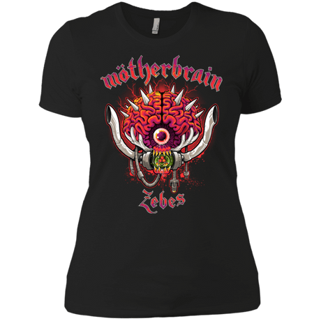 T-Shirts Black / X-Small Live From Zebes Women's Premium T-Shirt