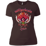 T-Shirts Dark Chocolate / X-Small Live From Zebes Women's Premium T-Shirt