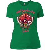 T-Shirts Kelly Green / X-Small Live From Zebes Women's Premium T-Shirt