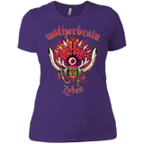 T-Shirts Purple / X-Small Live From Zebes Women's Premium T-Shirt