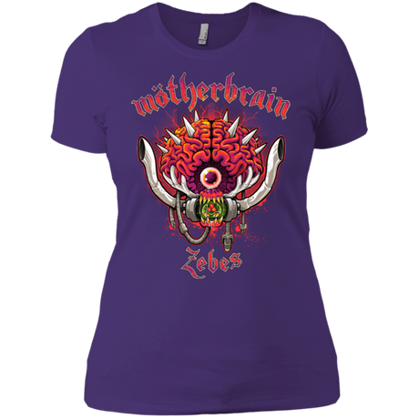 T-Shirts Purple / X-Small Live From Zebes Women's Premium T-Shirt