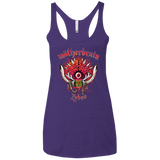 T-Shirts Purple / X-Small Live From Zebes Women's Triblend Racerback Tank