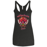 T-Shirts Vintage Black / X-Small Live From Zebes Women's Triblend Racerback Tank