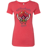 T-Shirts Vintage Red / Small Live From Zebes Women's Triblend T-Shirt