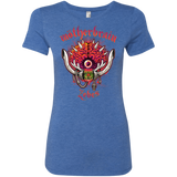 T-Shirts Vintage Royal / Small Live From Zebes Women's Triblend T-Shirt