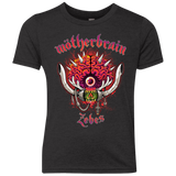 T-Shirts Vintage Black / YXS Live From Zebes Youth Triblend T-Shirt