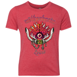 T-Shirts Vintage Red / YXS Live From Zebes Youth Triblend T-Shirt