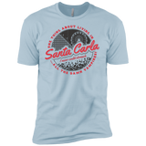 T-Shirts Light Blue / YXS Living in Santa Carla Boys Premium T-Shirt