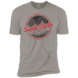 T-Shirts Light Grey / YXS Living in Santa Carla Boys Premium T-Shirt