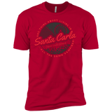 T-Shirts Red / YXS Living in Santa Carla Boys Premium T-Shirt