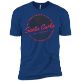 T-Shirts Royal / YXS Living in Santa Carla Boys Premium T-Shirt