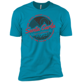 T-Shirts Turquoise / YXS Living in Santa Carla Boys Premium T-Shirt