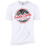 Living in Santa Carla Boys Premium T-Shirt
