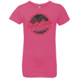 T-Shirts Hot Pink / YXS Living in Santa Carla Girls Premium T-Shirt